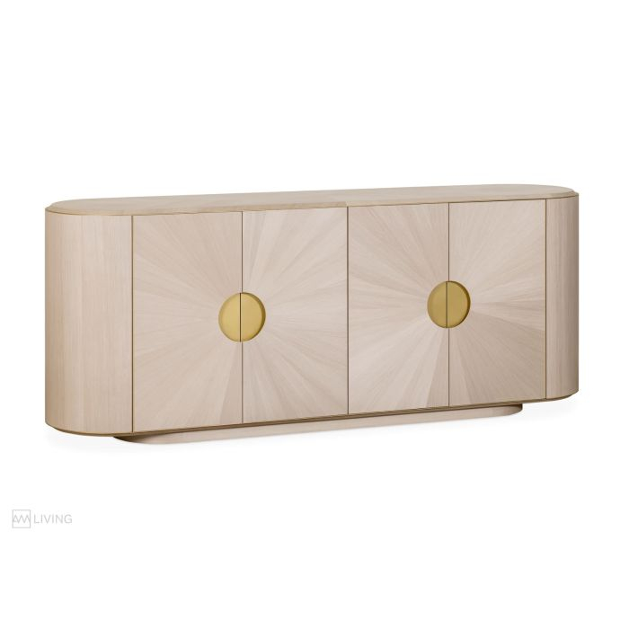 Appeal Sideboard in The Enduring Appeal and Sustainable Story of Drennan Sideboards