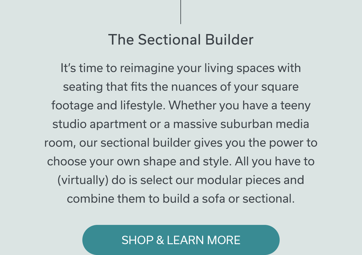 Apt2B: Ready To Design A Sofa That *Actually* Fits Your Space? | Milled regarding
