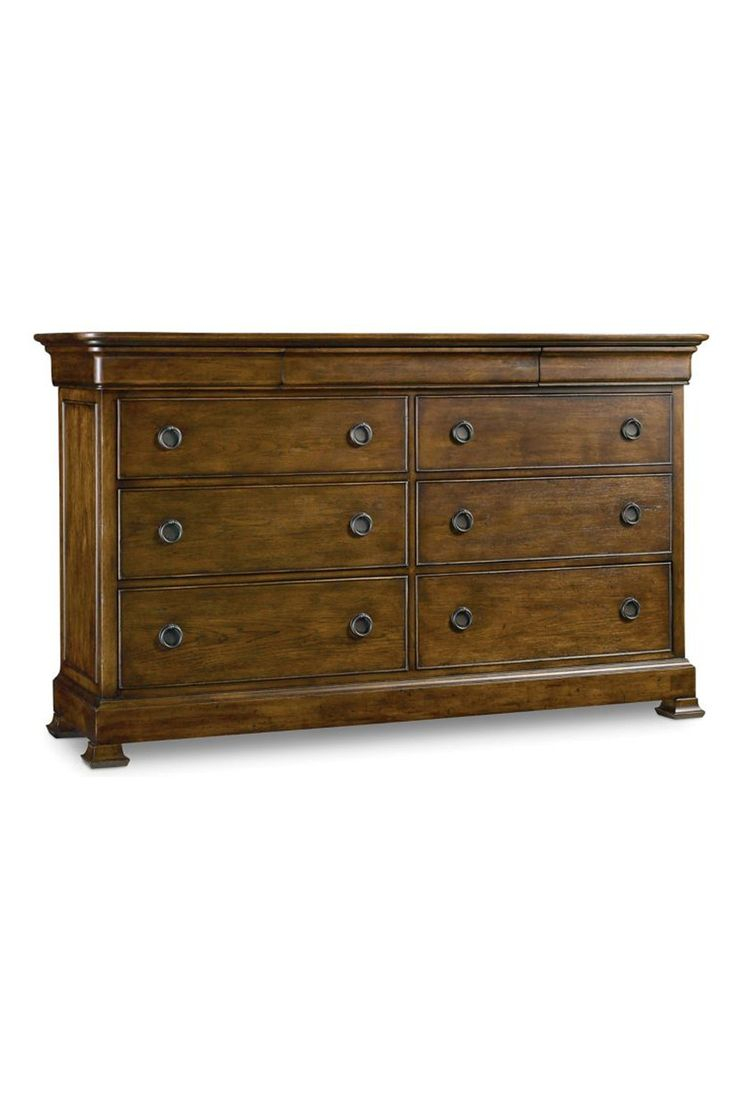 Archivist Nine-Drawer Dresser | Dresser Drawers, Antique Inspiration ... in