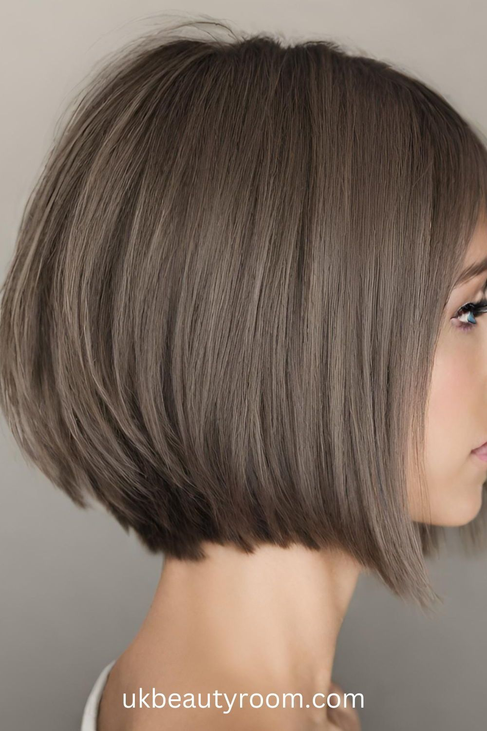 Ash Brown Hair Balayage – Artofit with