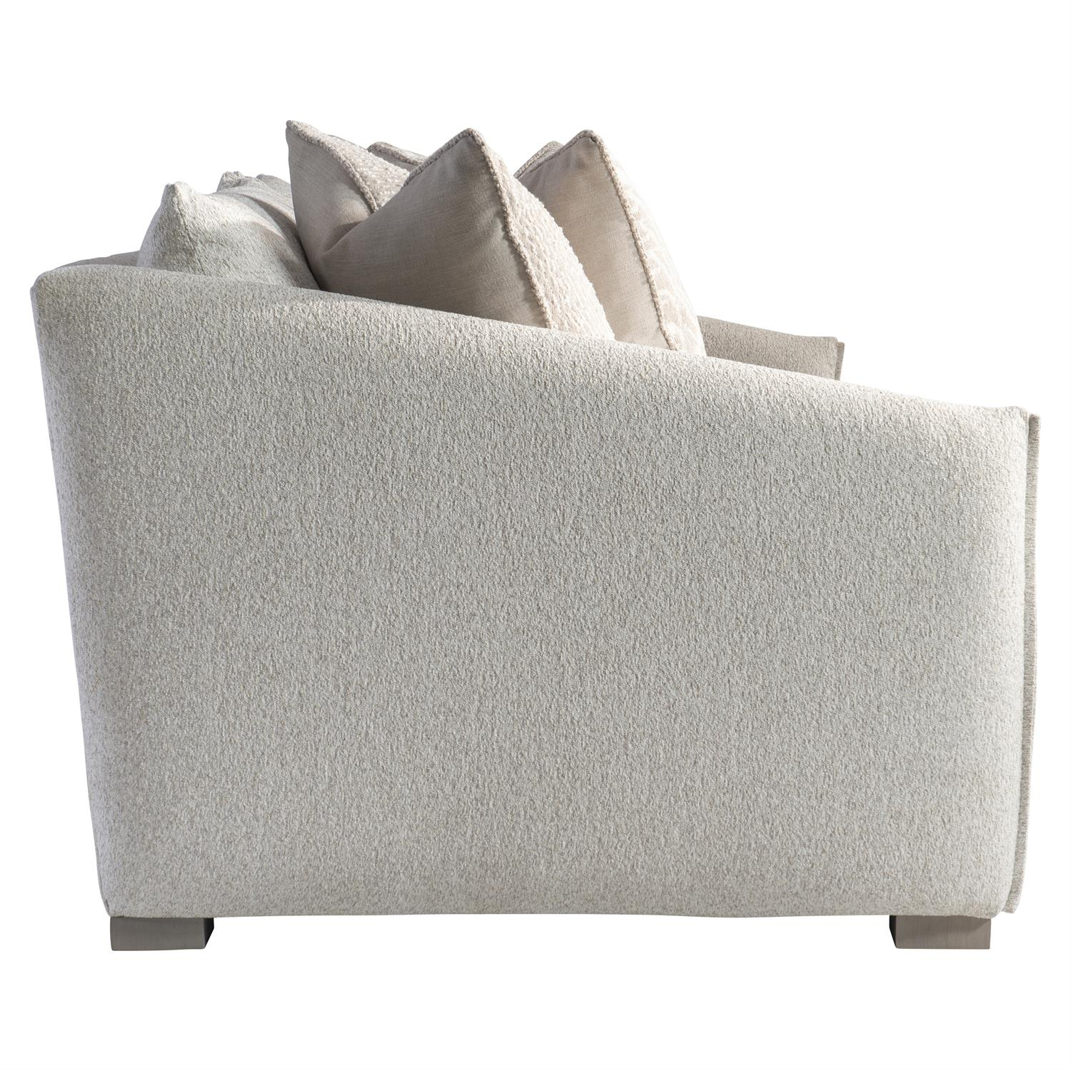 Bernhardt • Demi Fabric Sofa • Boutique Furniture Promotions-U.s ... in Is the Bernhardt Demi Sofa Right for Your Living Space Practical Considerations