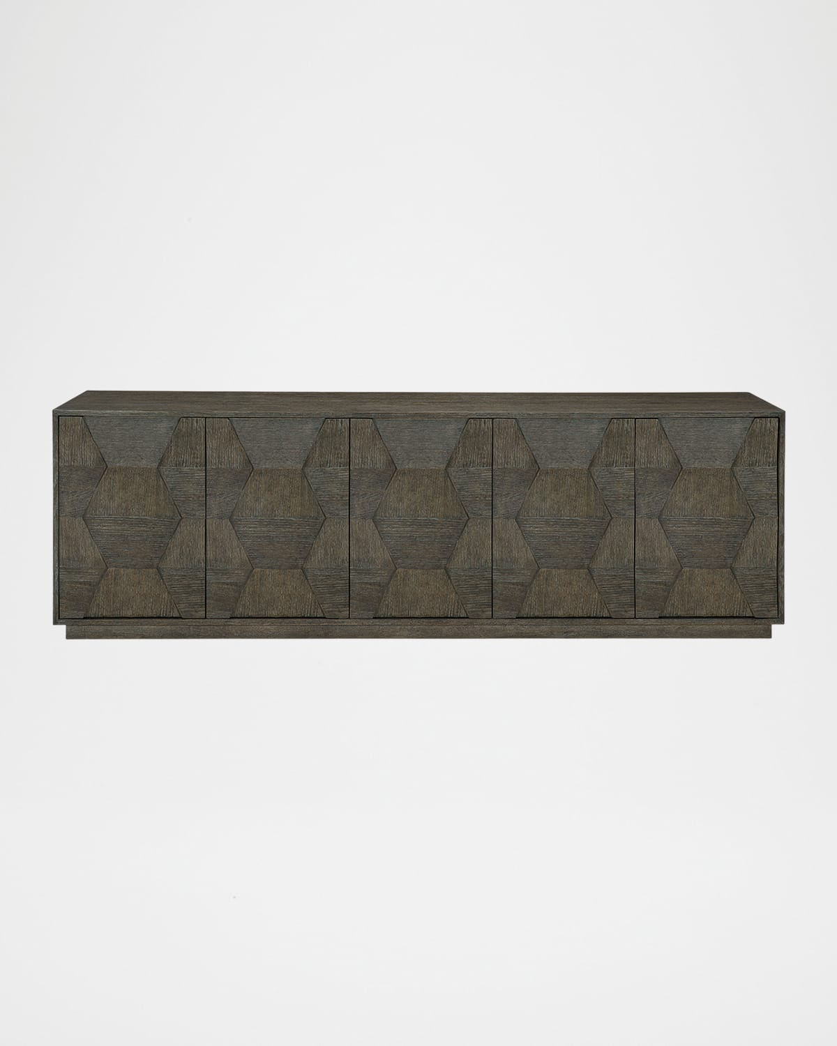 Bernhardt Tribeca Entertainment Console | Horchow in