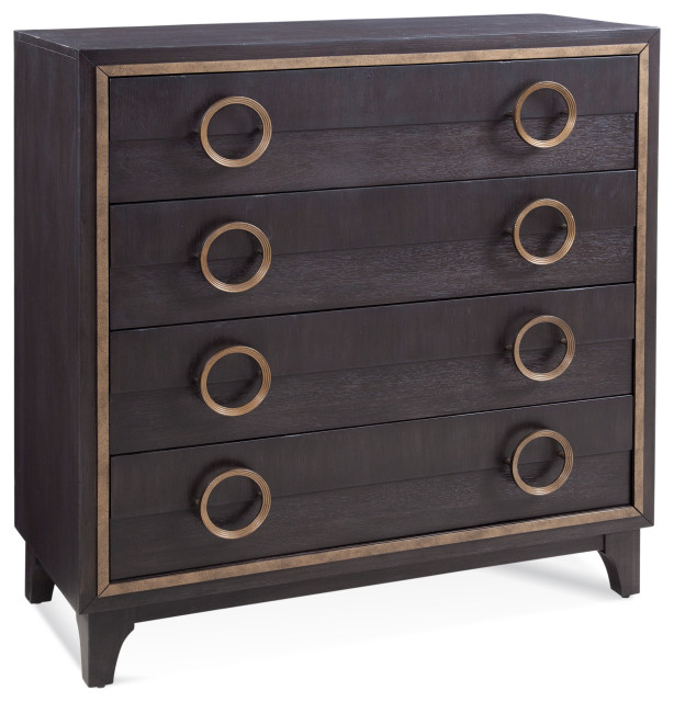 The Enduring Appeal of the Eaton Hall Chest in Dark Sumatra Finish