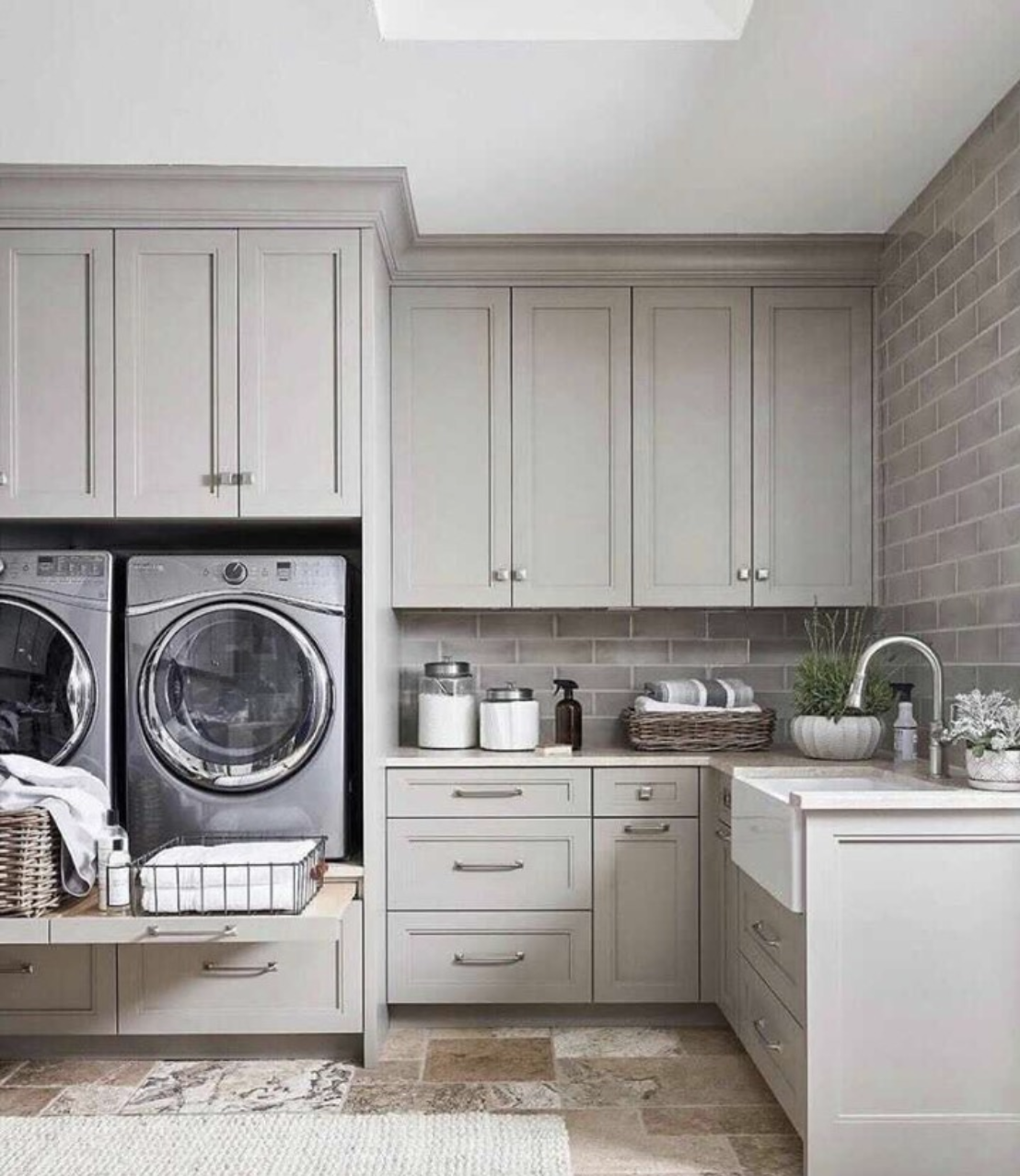 Dream Laundry Room, Laundry Room Layouts, Mudroom Laundry Room, Laundry ... pertaining to Beyond the Basics Creating Your Dream Laundry Space