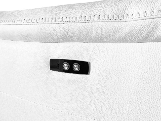 Federico 3-Piece 2-Power Reclining Top Grain Italian Leather Loveseat ... with The Federico 3-Power Reclining Sofa Your Guide to Ultimate Relaxation