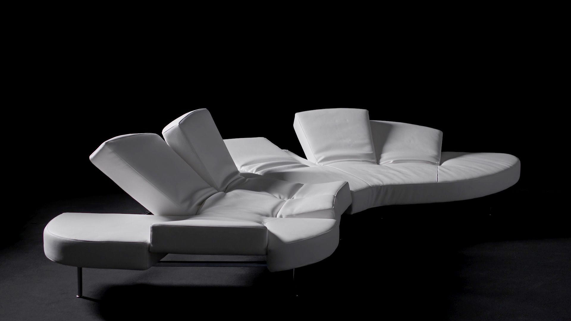 Flap - Sofas From Edra Spa | Architonic regarding
