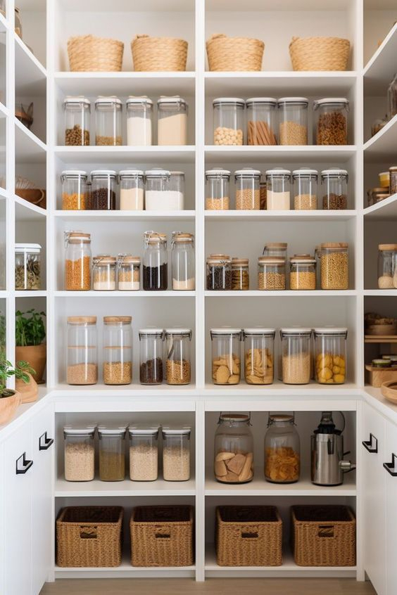Genius Way To Streamline Your Space For Kitchen Decor Ideas with
