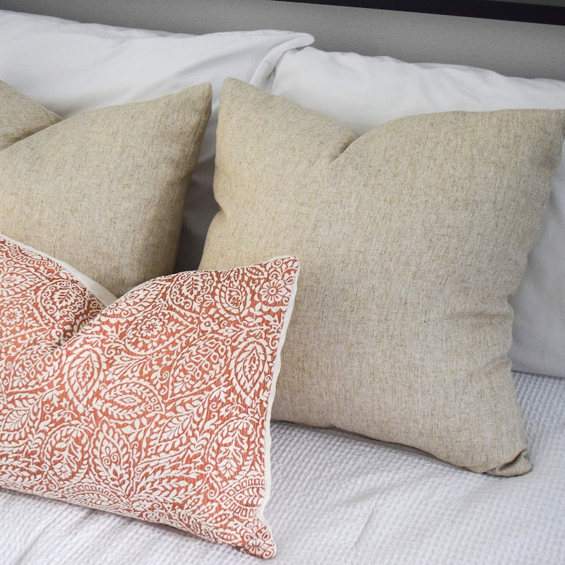 High End Pillow Covers - Etsy for
