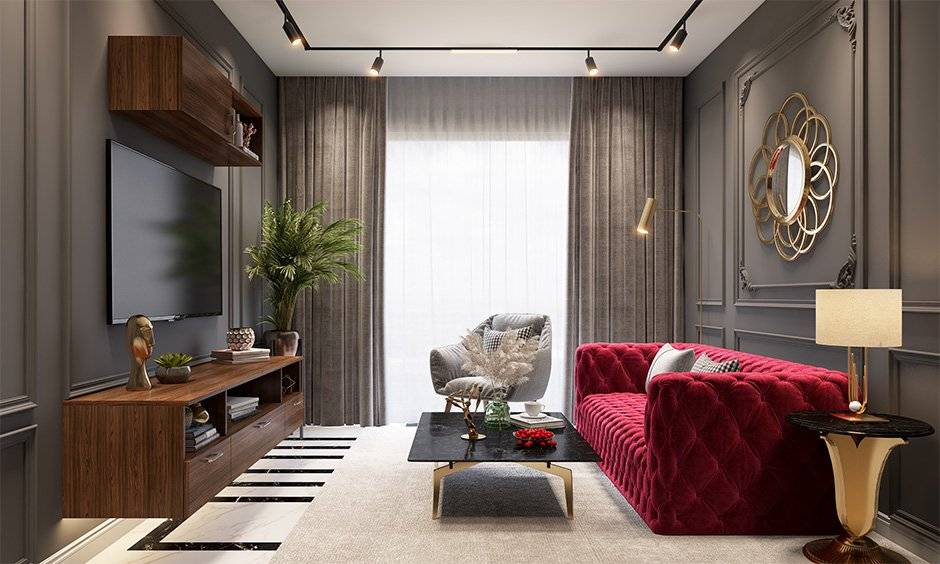 Home Decor Ideas To Transform Your Space regarding How the Divani Casa Koeing Coral Sofa Can Transform Your Home Decor