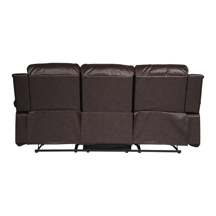Homelegance Cranley Double Reclining Sofa | Reclining Sofa, Living Room ... throughout