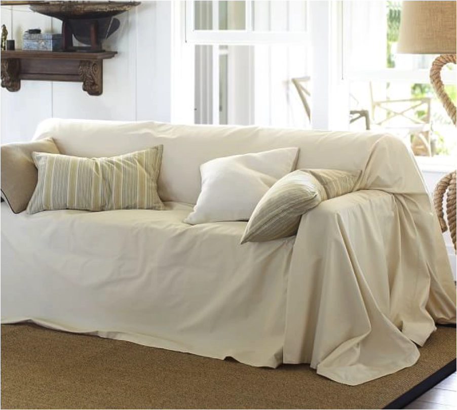 Jrl Interiors — The Joy Of Slipcovers - And The Secret To Getting A Deal! for The Secret to Effortless Style Washable Slipcovers for Every Season