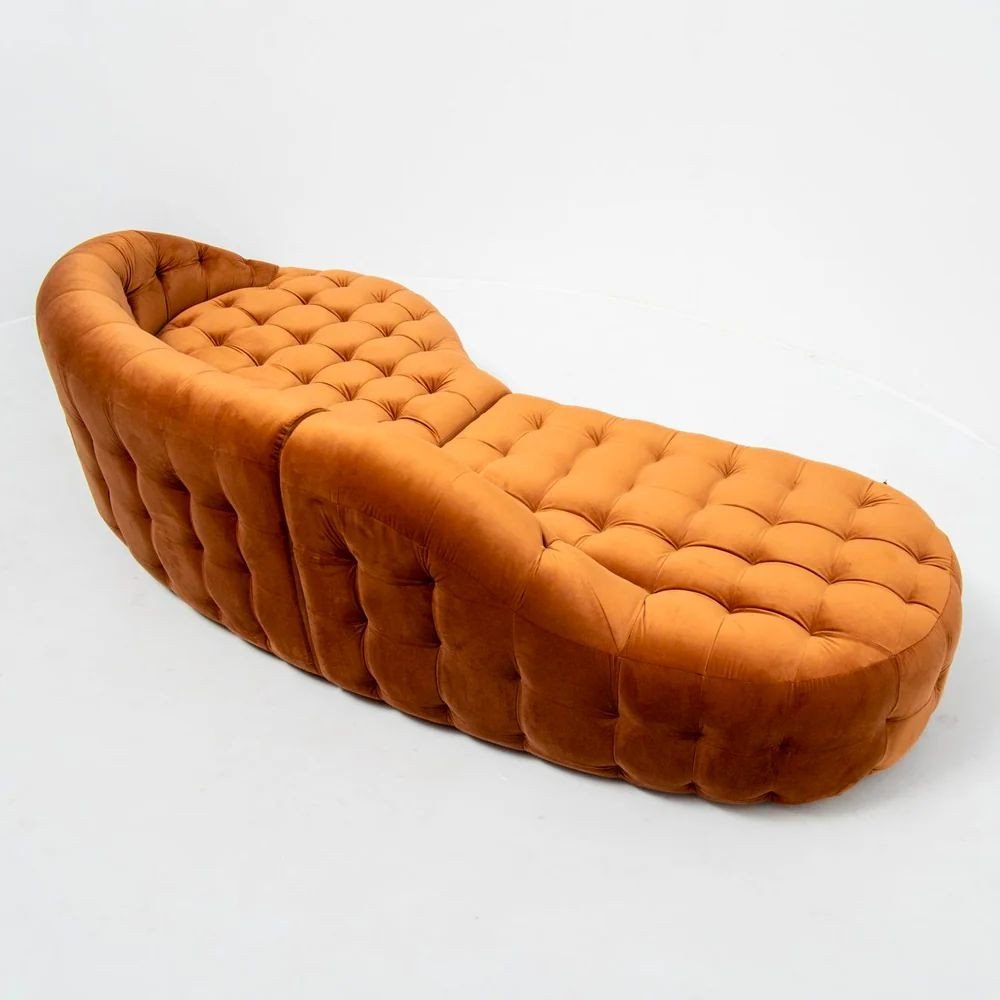 Luxury Custom Modular Sofa – Handcrafted Serenity &Amp; Comfort - Smithers with regard to Serenity 79" Sofa Durability and Comfort Tested