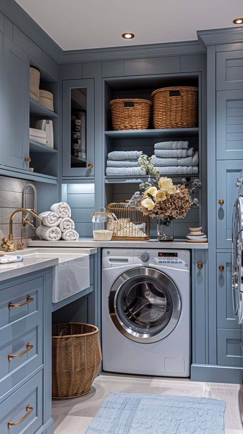 Elevate Your Laundry Space Discover 3 Playful Design Ideas This Week
