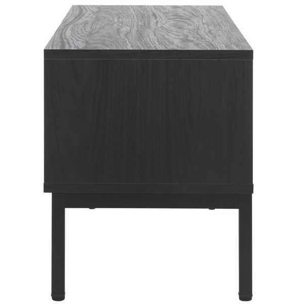 Med9617B Tv Stands - Furniture By Safavieh intended for Unlocking the Style Potential of Your Safavieh Lylia Media Stand