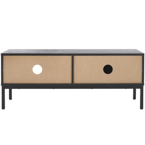 Med9617B Tv Stands - Furniture By Safavieh intended for