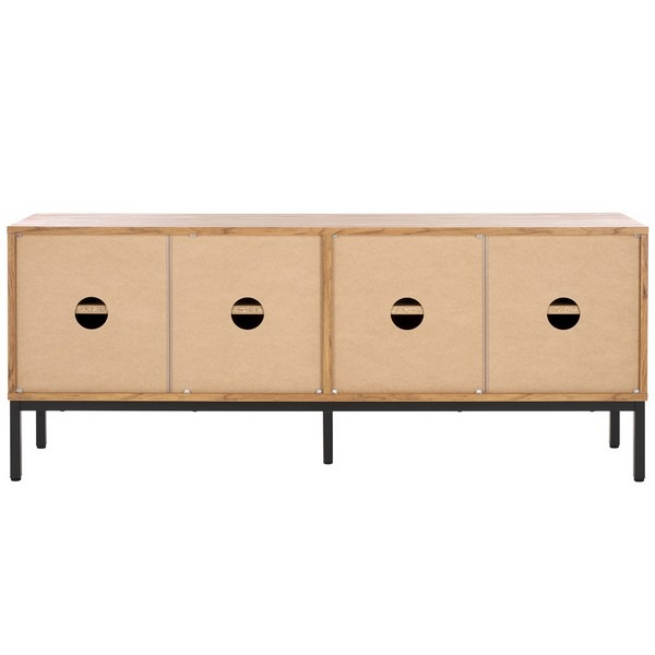 Med9623D Tv Stands - Furniture By Safavieh inside