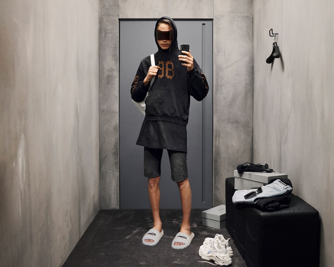 Men's Men's Ready-To-Wear | Men's Luxury Fashion | Balenciaga Us for