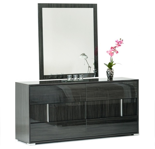 The Modrest Ari Gray Dresser A Deep Dive into Italian Craftsmanship and Style