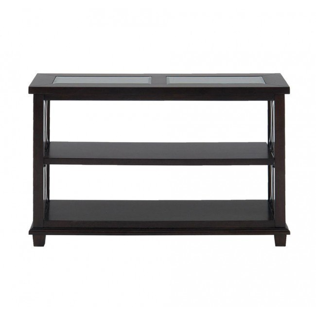 Panama Sofa/ Media Table By Jofran Furniture | Furniturepick regarding