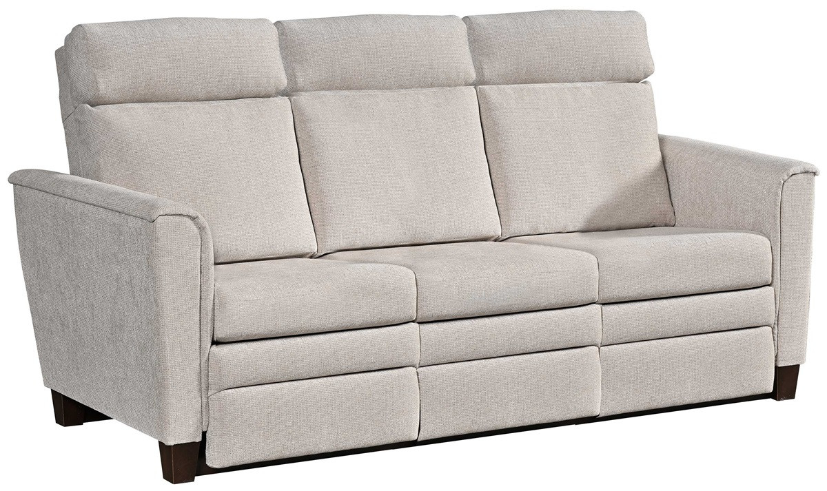 Serenity Reclining Sofa: Amish-Made &Amp; Premium Materials with regard to Serenity 79" Sofa Durability and Comfort Tested