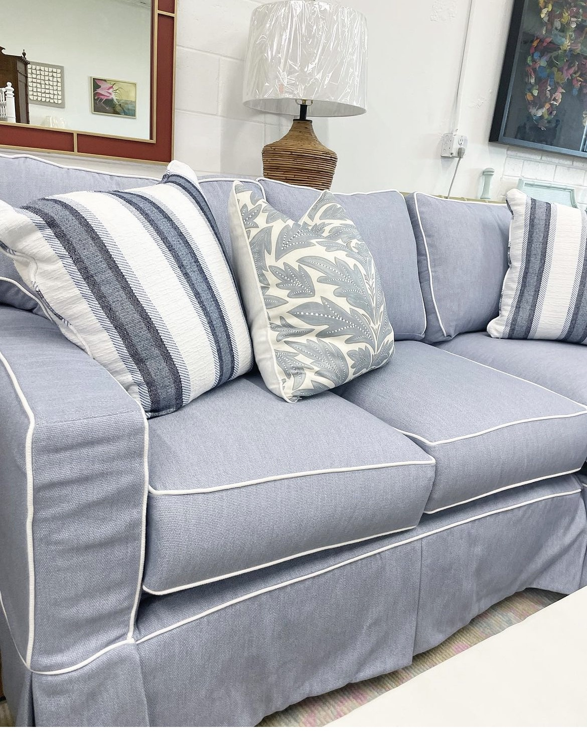 The Secret to Effortless Style Washable Slipcovers for Every Season