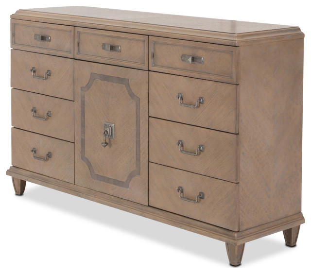 The Art of Storage Finding the Perfect Place for Your Tangier Coast Dresser