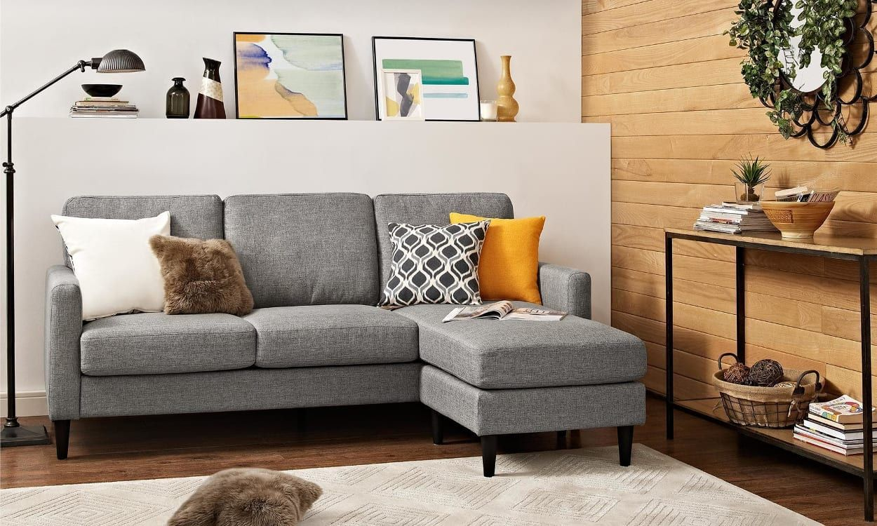 From Small Apartments to Grand Homes Sofas Tailored to Your Space