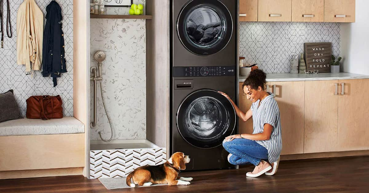 The Hottest Laundry Room Design Trends in Beyond the Basics Laundry Room Design Trends from 2011