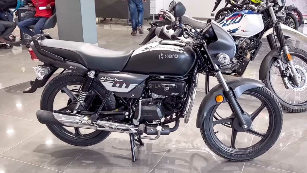 Top 10 Two Wheelers May 2025 - Splendor, Activa, Shine, Pulsar, Jupiter ... within
