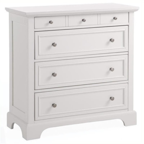White 4 Drawer Chest | Best Buy Canada intended for
