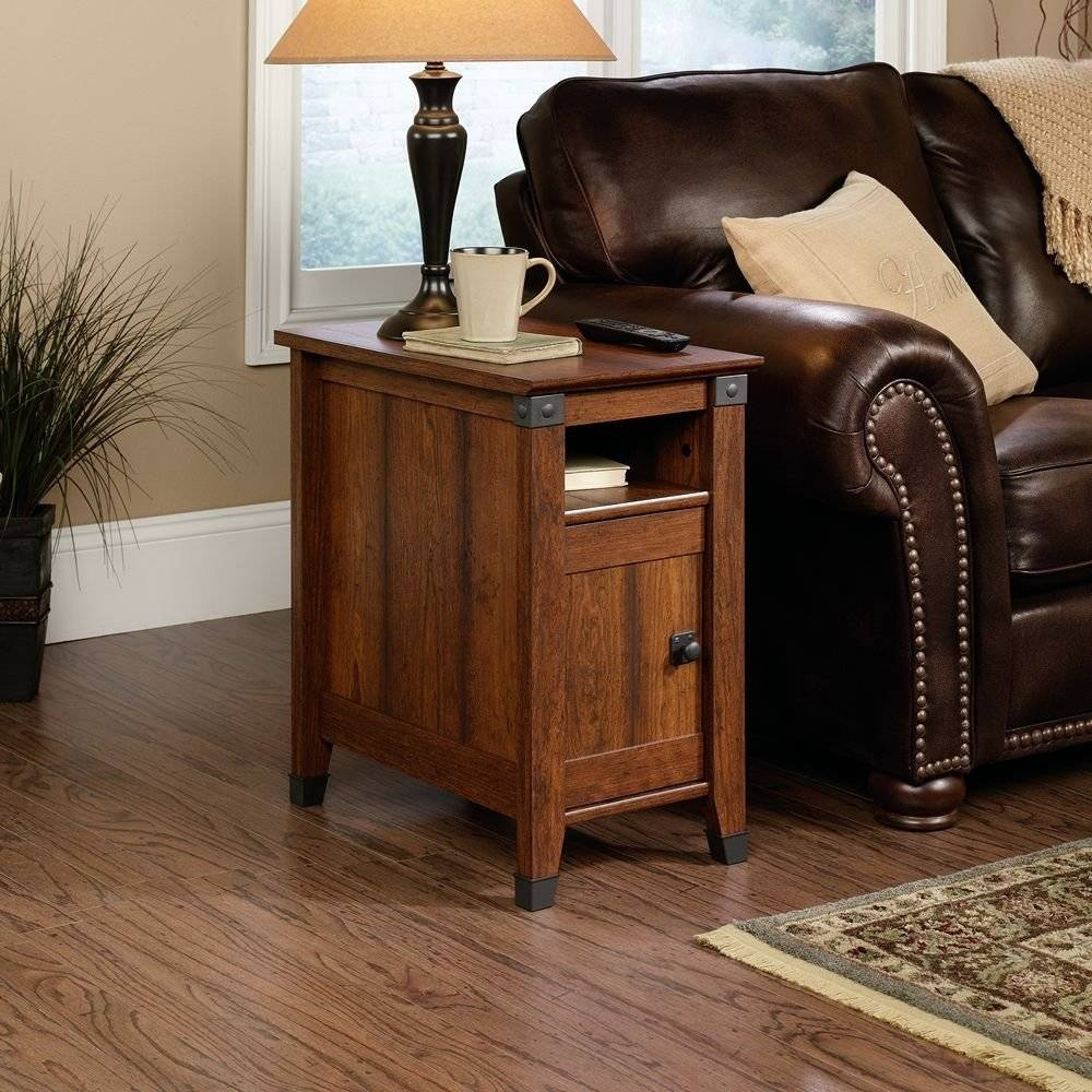 30 Ideas Of Sofa Side Tables With Storages within