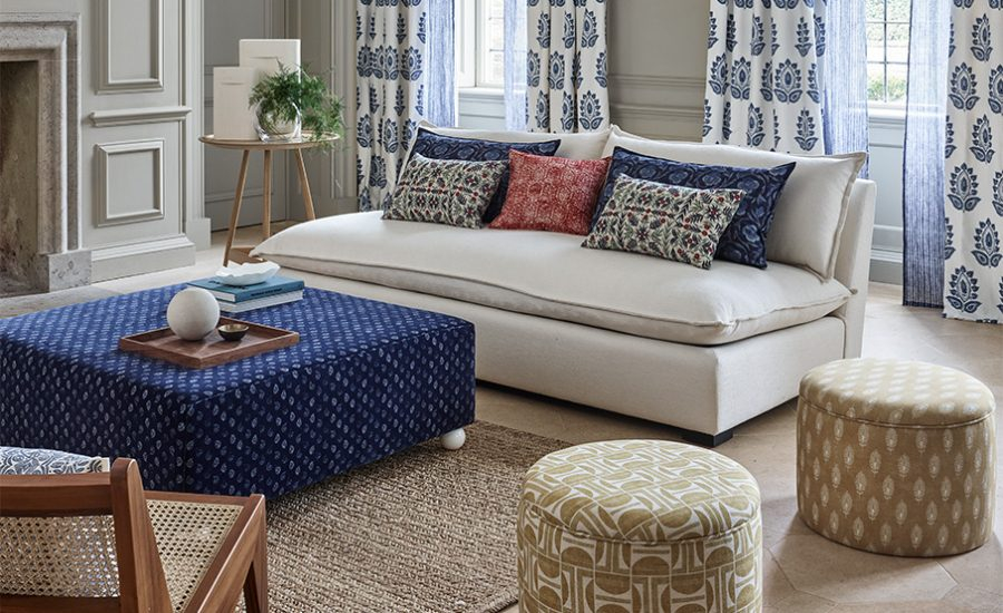 Best Sofa Fabric Material Online In India | Pure Fine Fabrics inside