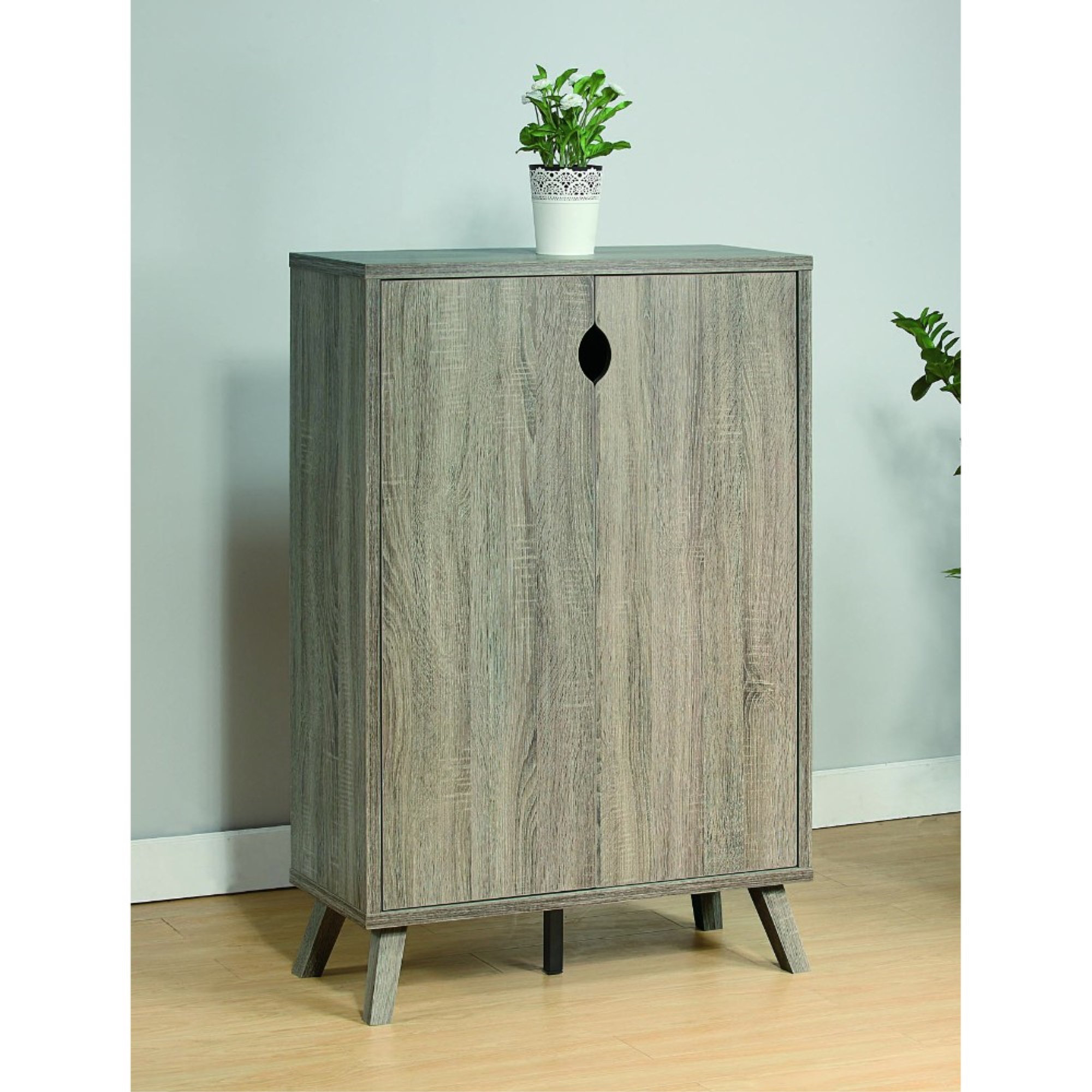 Gracie Oaks 31" W Solid Wood Gentleman's Chest | Wayfair with