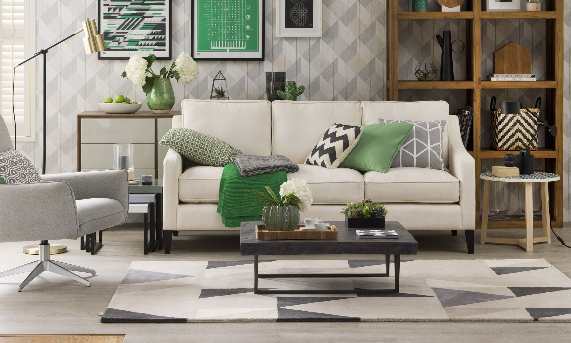 How To Transform Your Living Room The Right Way - The Architects Diary inside