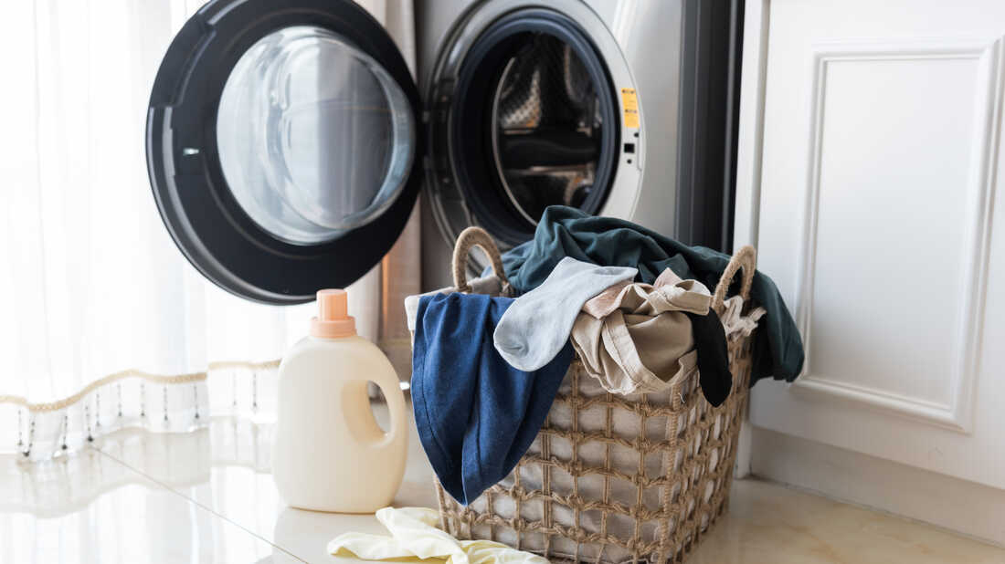 Laundry Tips To Save Time And Extend The Life Of Your Clothing : Life ... inside Laundry Room Makeover Ideas for a Happier Home