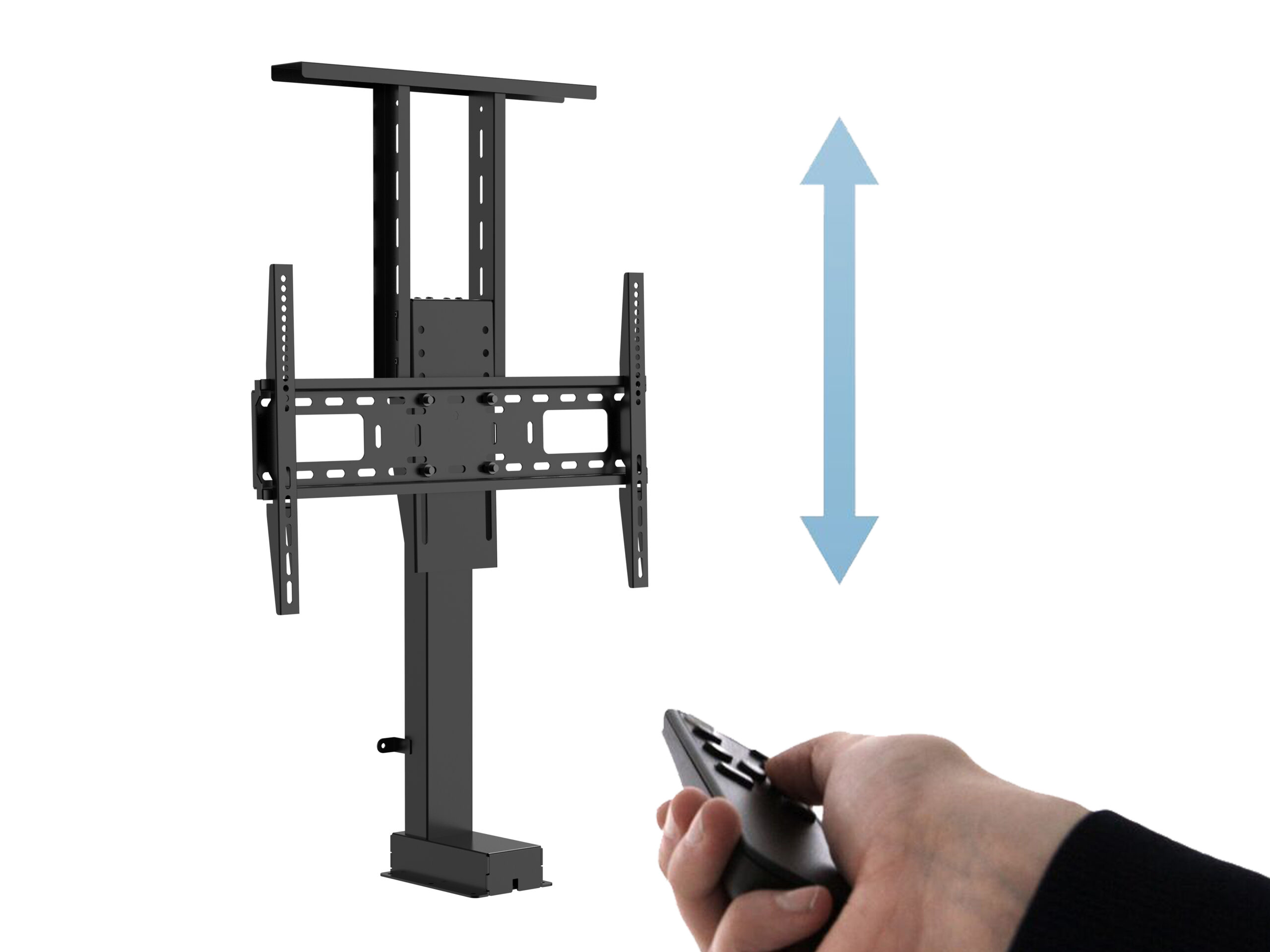 M Motorized Tv Lift X-Large - Multibrackets with regard to Transforming Your Viewing Space with a Motorized TV Lift