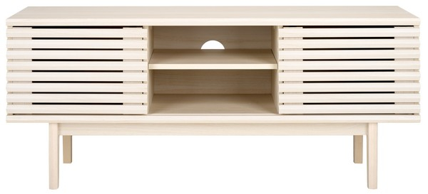 Med9632C Tv Stands - Furniture By Safavieh for Dim ensions and Details What Makes the Safavieh Aricia Media Stand Stand Out