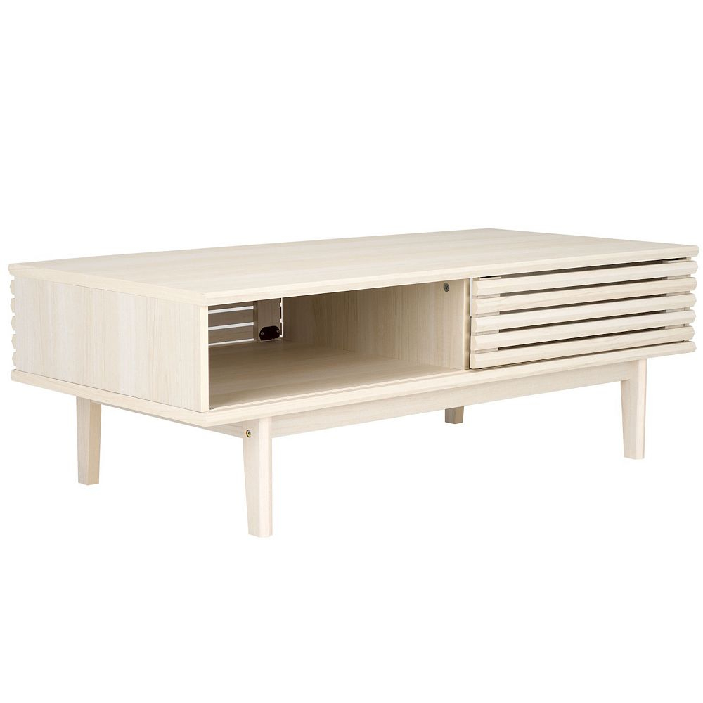 Safavieh Aricia 2 Door Coffee Table with