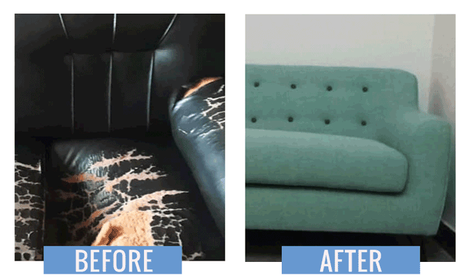 Sofa Fabric Change, Upholstery, Cleaning And Polishing - The Sofa Makers regarding