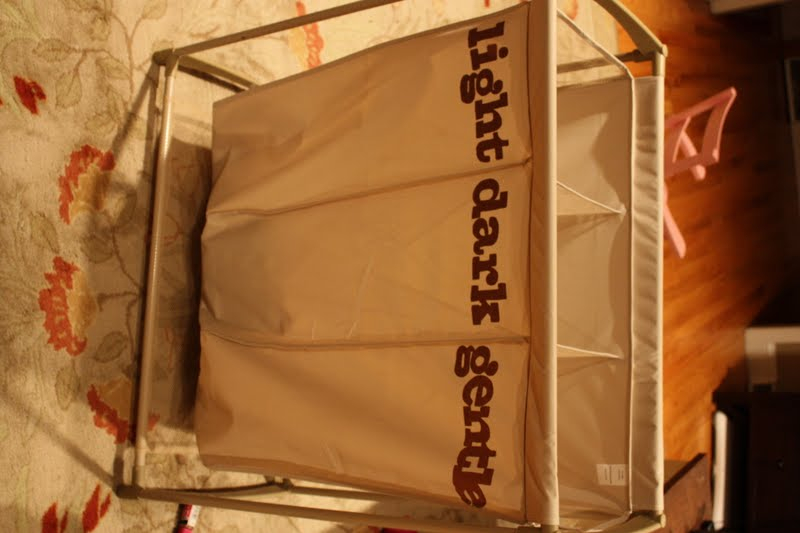 The Cellar Door Stories: Laundry Hamper: Drab To Fab pertaining to From Drab to Fab 5 Laundry Room Transformations You'll Love