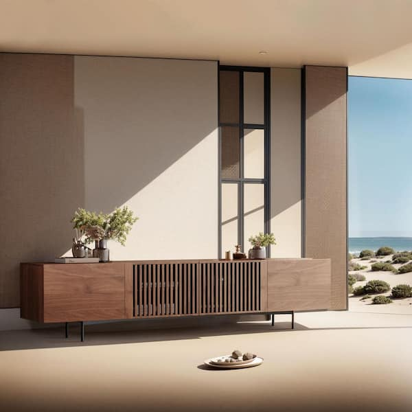 The Right Path 70.87" Mid Century Modern Tv Stand Dsg-67#180 - The Home ... with Is the Murray 70" TV Stand the Right Choice for Your Space?