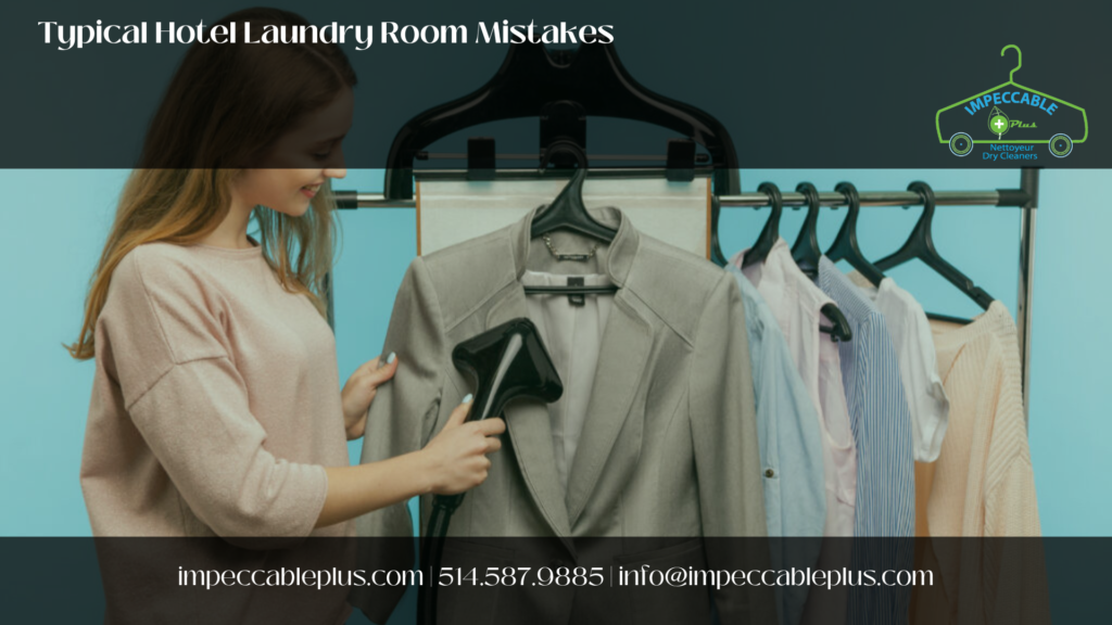 Typical Hotel Laundry Room Mistakes - Impeccable Plus with regard to