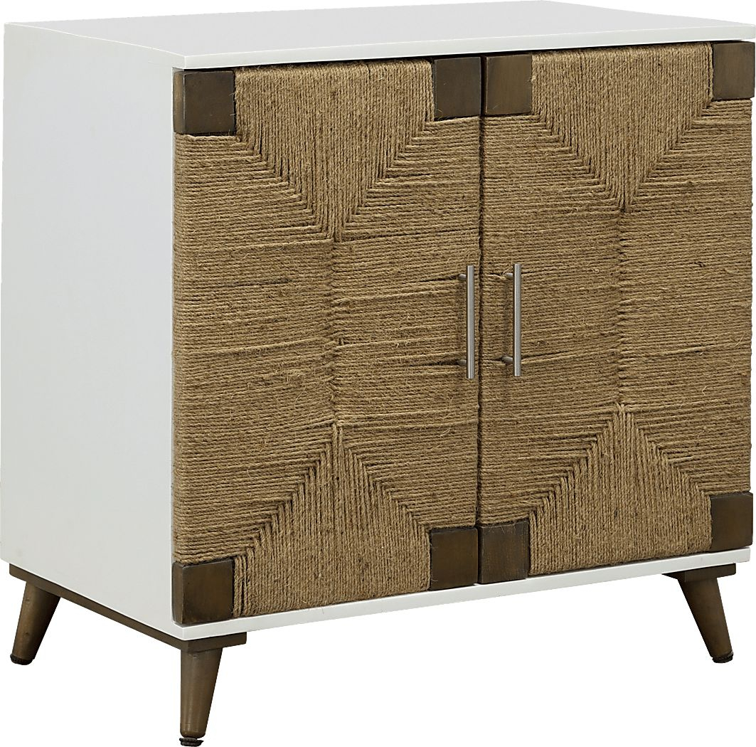 Wyldwood Brown Dark Wood Accent Cabinet | Rooms To Go intended for