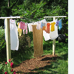 10 Ways To Save Energy, Waste, And Money With A More Sustainable Home ... intended for Your Guide to an Energy-Efficient Laundry Room This Summer