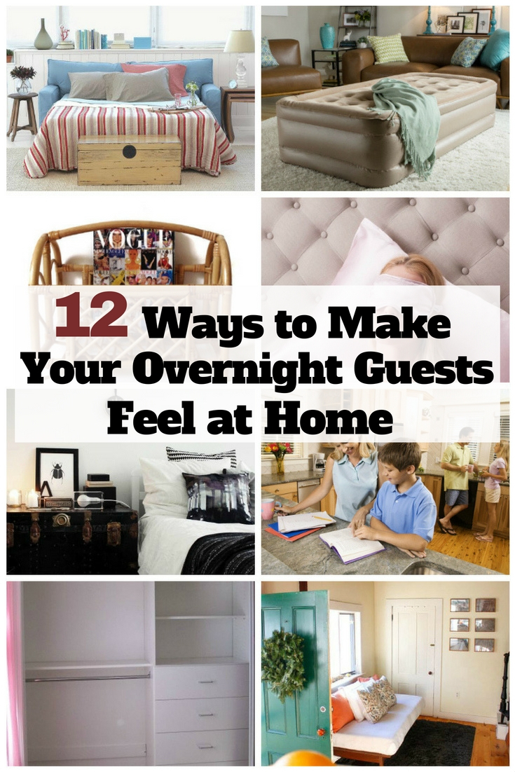 Strategies for Sleeping Arrangements During Downsizing