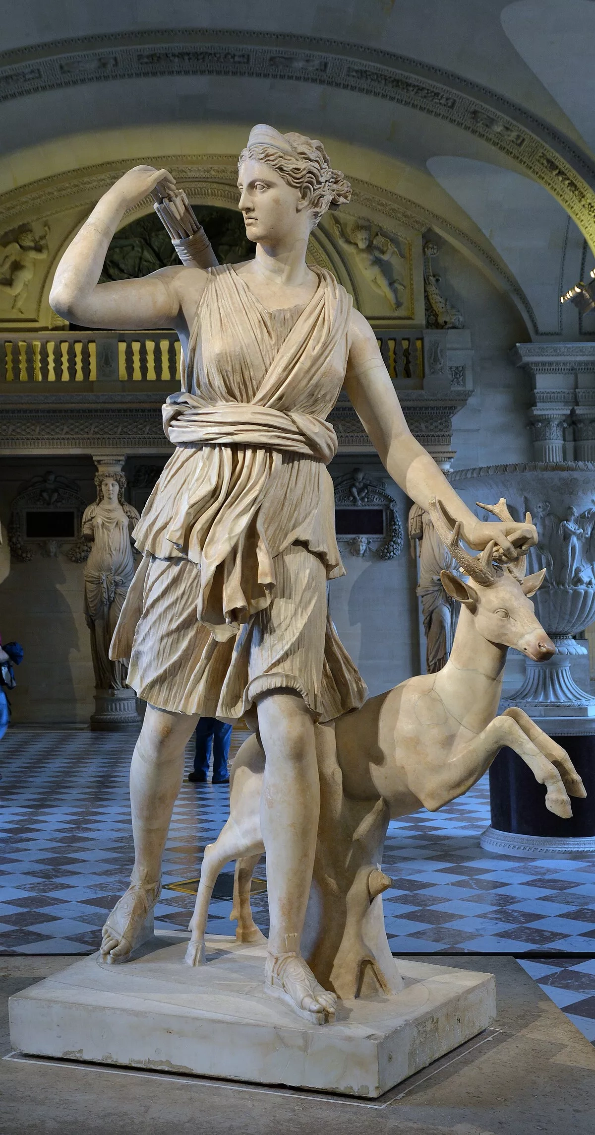 145 Facts About Artemis | Factsnippet pertaining to Everything You Need to Know About Artemis Lingerie Dresser Construction