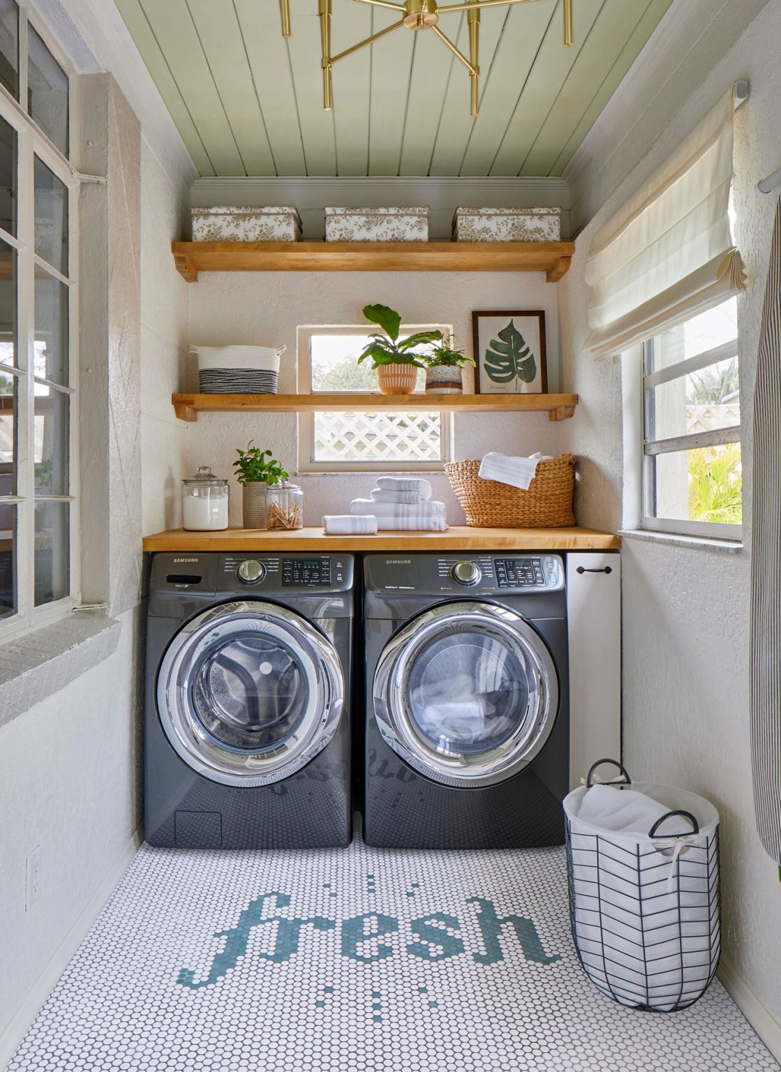 43 Fresh And Functional &Quot;Laundry Room&Quot; Ideas For Limited Spaces in Transform Your Laundry Space A Look at 5 Stunning New Designs