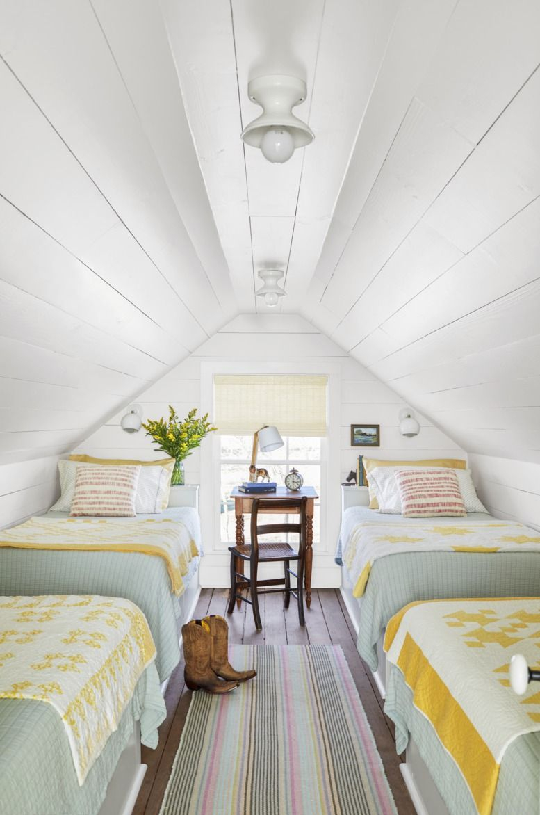 44 Best Guest Bedroom Ideas Decor For Rooms with Tips For Squeezing In More Guest Beds