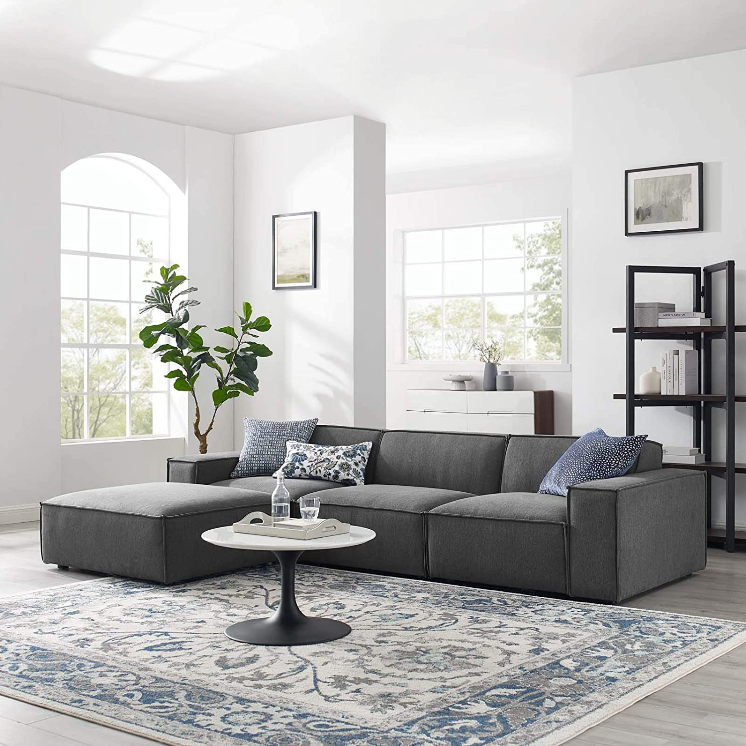 51 Sectional Sofas For Elegant And Functional Living Room Seating throughout Sofas And Sectionals