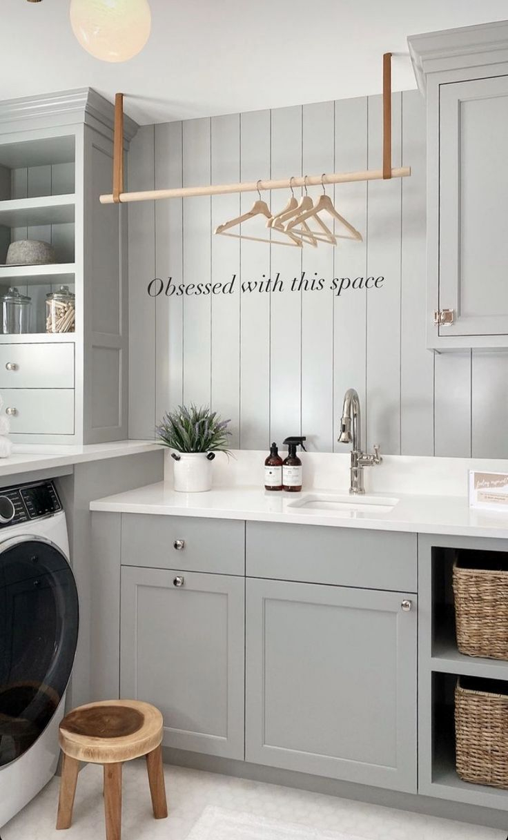 55 Laundry Room Ideas That Ll Make Doing Laundry A Joy – Artofit intended for New This Week: 10 Laundry Rooms Full Of Fresh Ideas